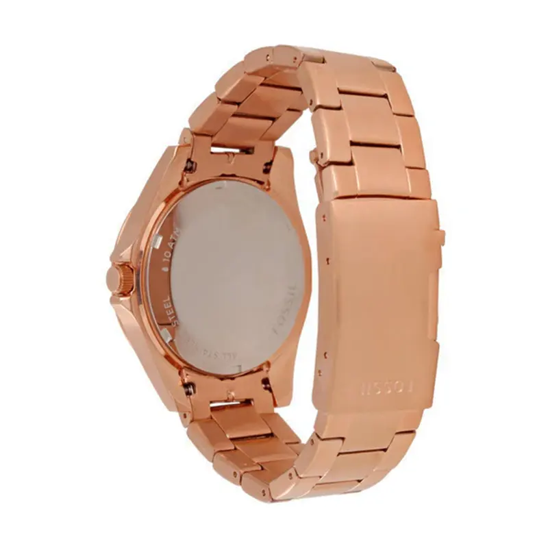 Fossil Riley Multifunction Rose Gold-Tone Ladies Watch- ES2811